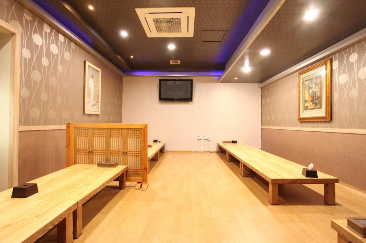 Metro Pol Tourist Hotel Pyeongtaek Zewnętrze zdjęcie