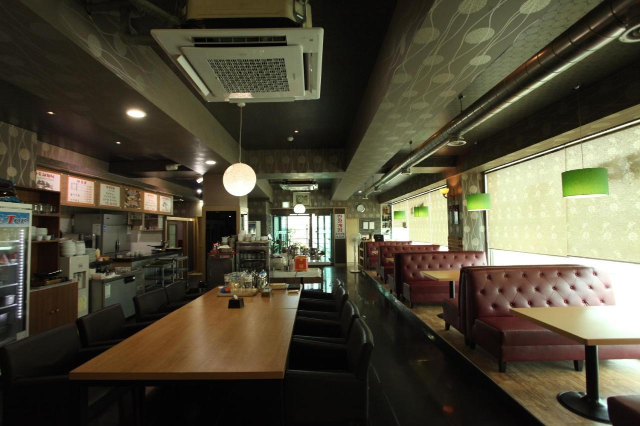 Metro Pol Tourist Hotel Pyeongtaek Zewnętrze zdjęcie