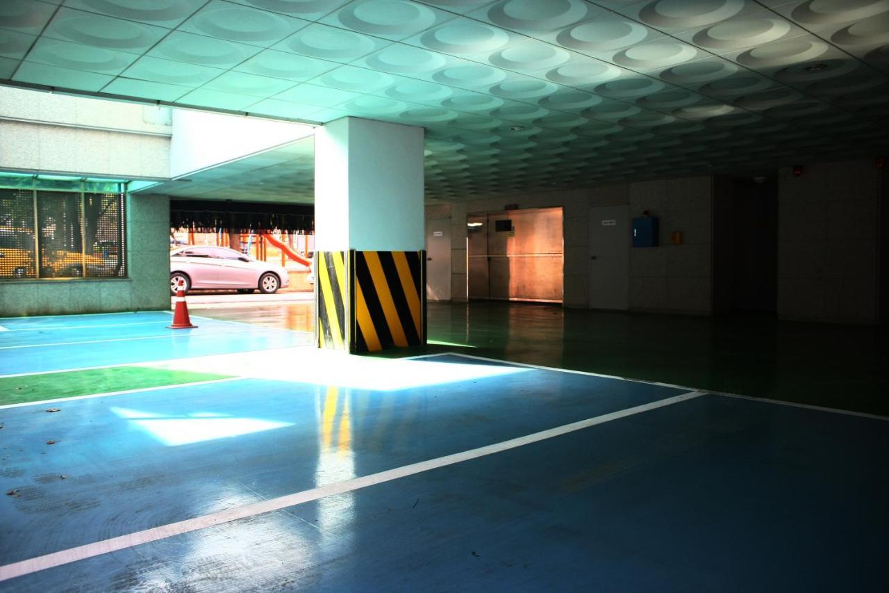 Metro Pol Tourist Hotel Pyeongtaek Zewnętrze zdjęcie