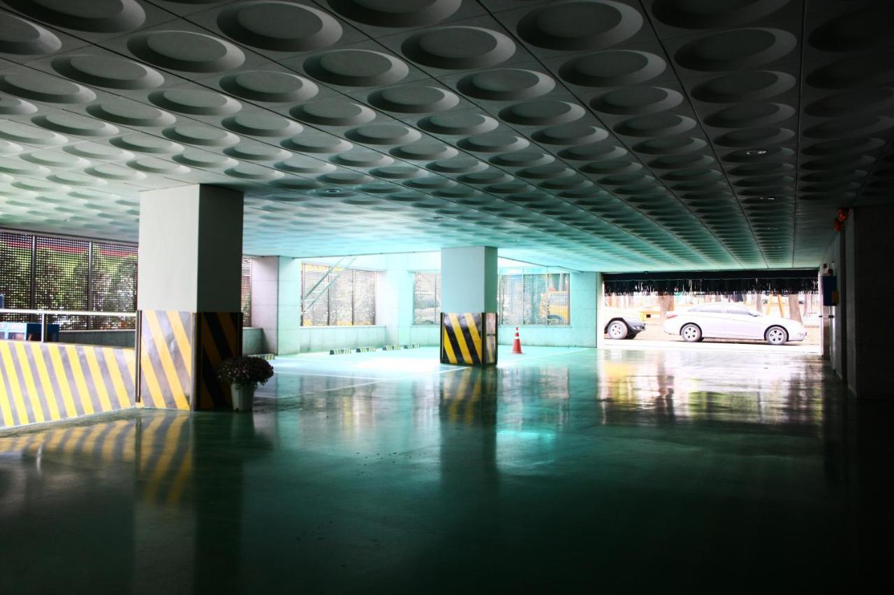 Metro Pol Tourist Hotel Pyeongtaek Zewnętrze zdjęcie