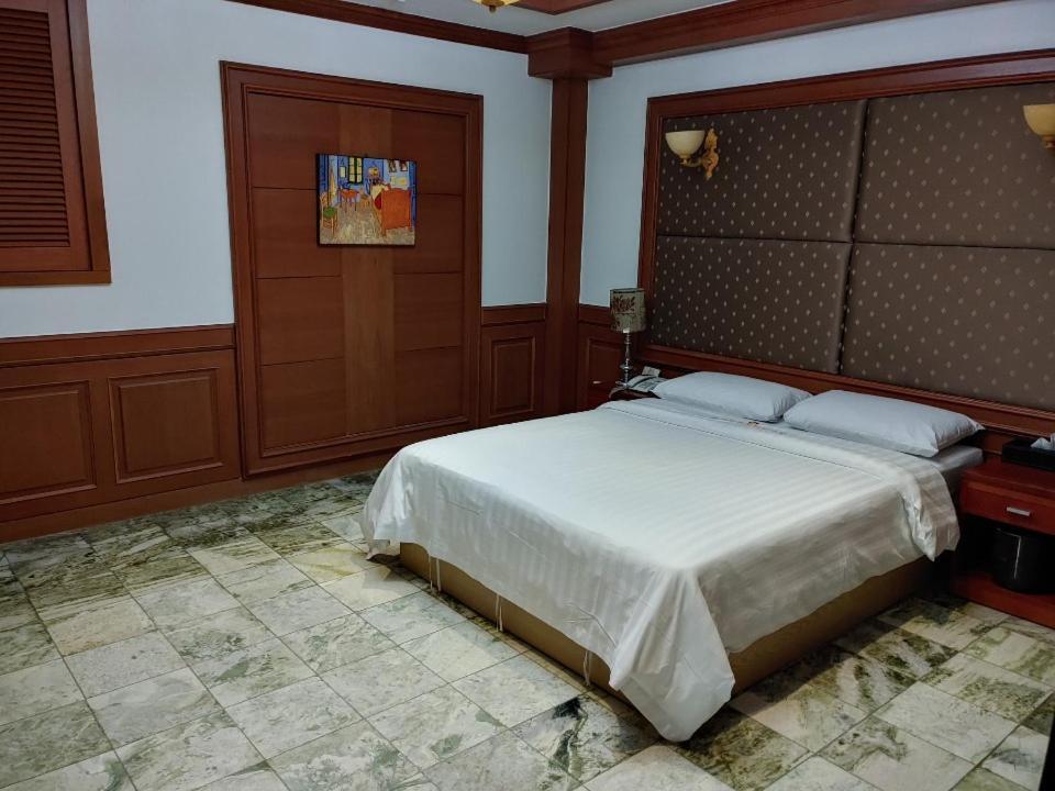 Metro Pol Tourist Hotel Pyeongtaek Zewnętrze zdjęcie